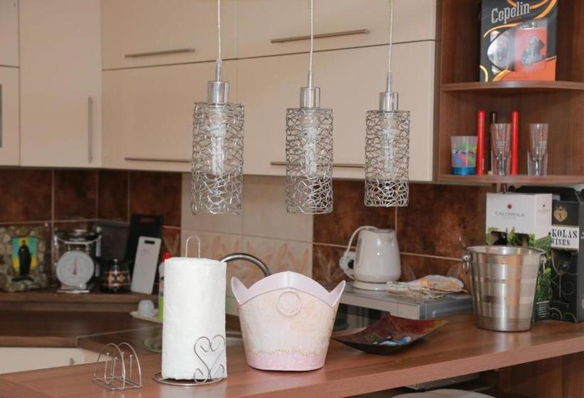 تختخواب و صبحانه Vila Viktori