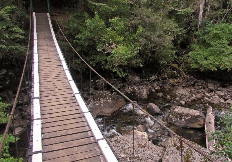 هتل Huella Andina