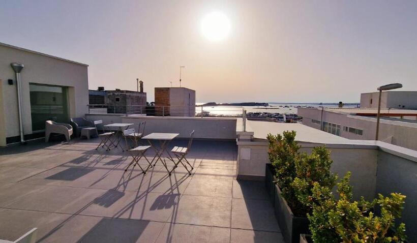 پانسیون Marebed Apartments & Rooms