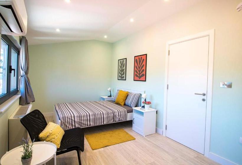 پانسیون Nana / Sobe & Apartmani