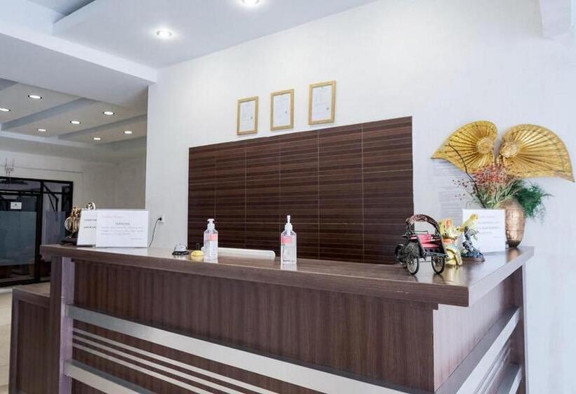 پانسیون Reddoorz @ Jalan Gajah Mada Medan 2