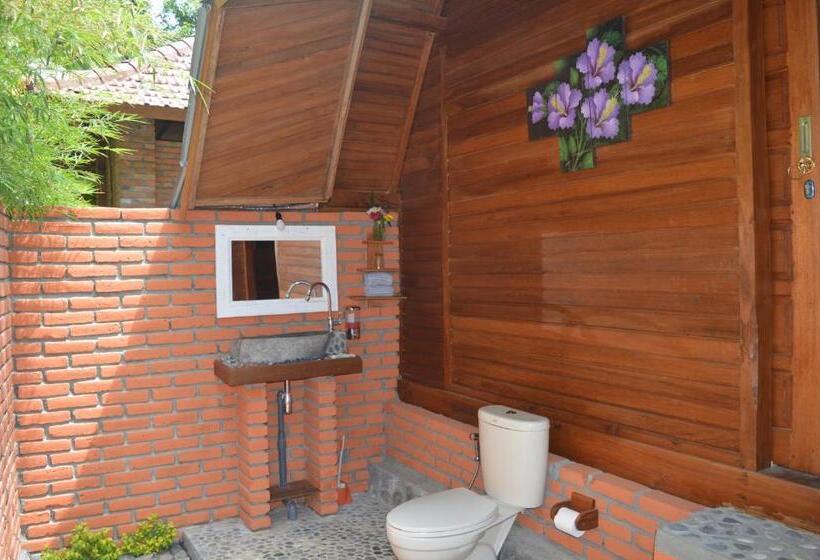 Пансион The Lumbung Tejakula