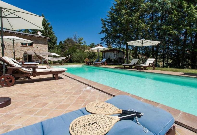 استراحتگاه Cottage Umbertide