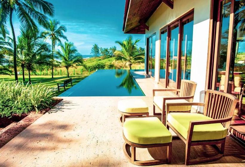 渡假胜地  Niraamaya Private Villas  Benaulim, Goa