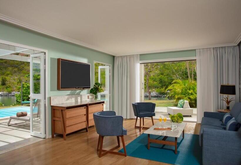 Secrets St. Martin Resort & Spa   All Inclusive, Adults Only