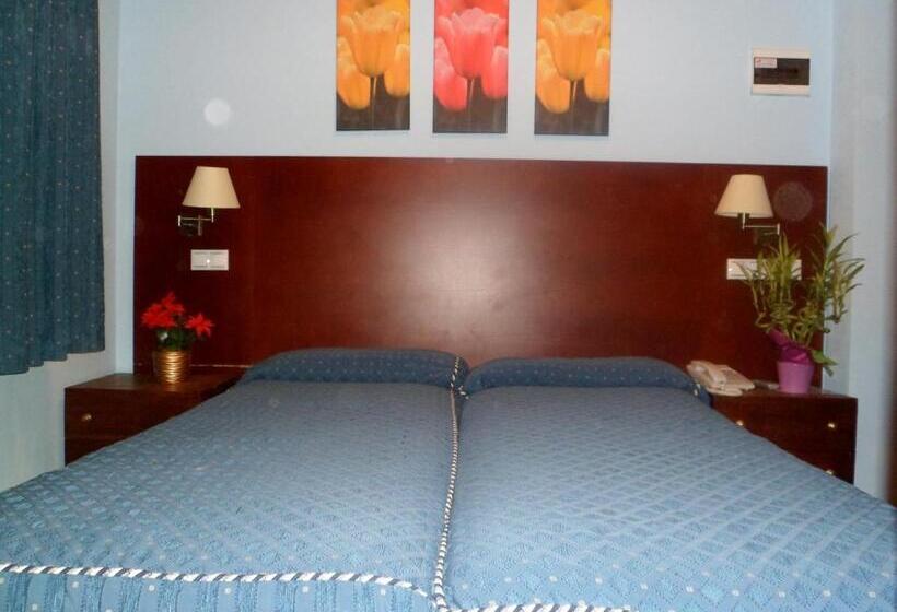 هاستل Auto Check In Hotel Las Nieves