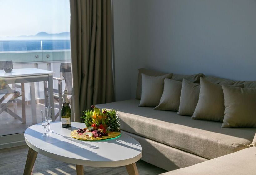 هتل Akti Imperial Deluxe Resort & Spa Dolce By Wyndham