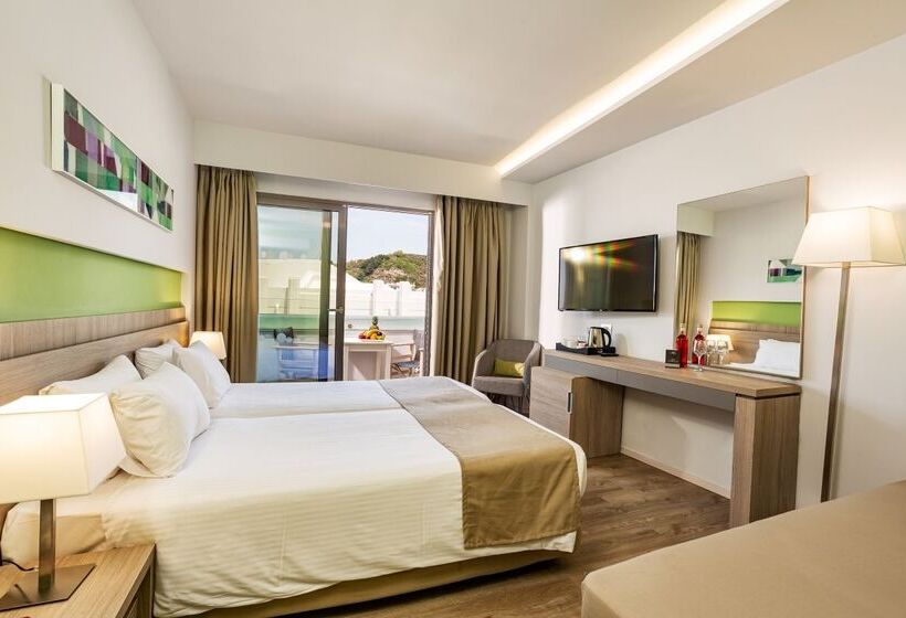 هتل Akti Imperial Deluxe Resort & Spa Dolce By Wyndham
