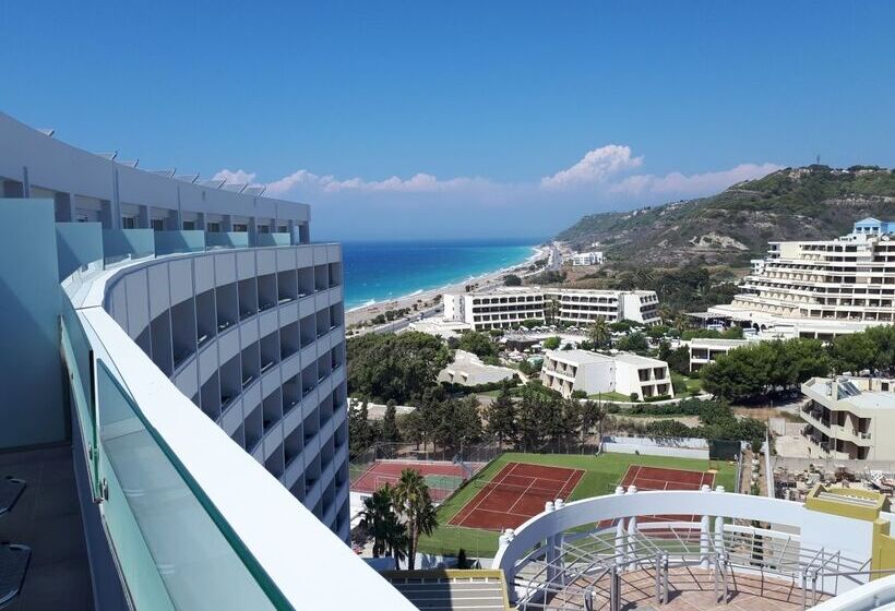 هتل Akti Imperial Deluxe Resort & Spa Dolce By Wyndham