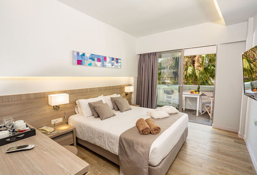 هتل Akti Imperial Deluxe Resort & Spa Dolce By Wyndham