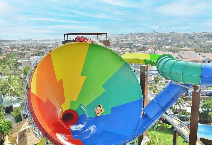 هتل Beach Park Resort Oceani