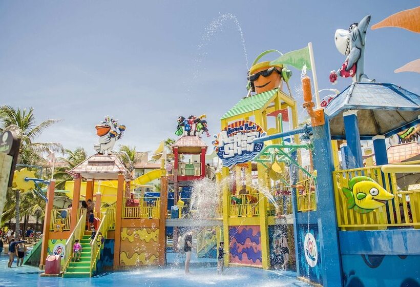 هتل Beach Park Resort Oceani