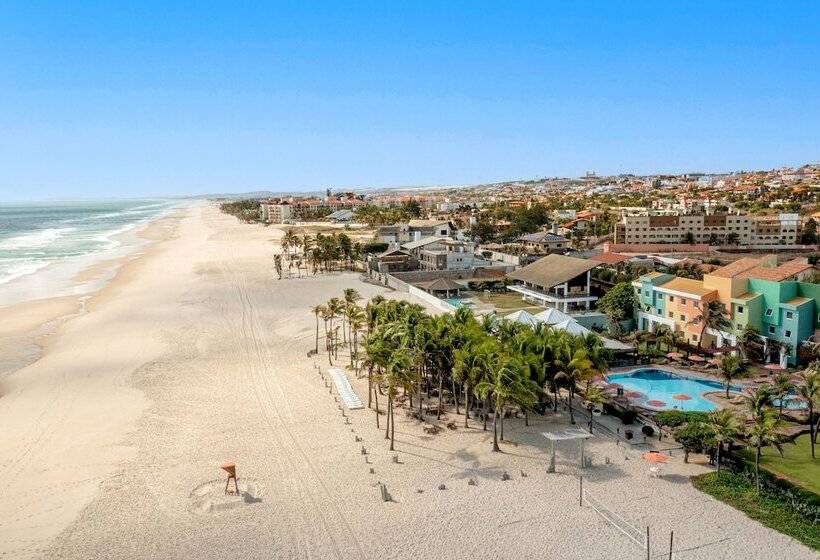 هتل Beach Park Resort Oceani