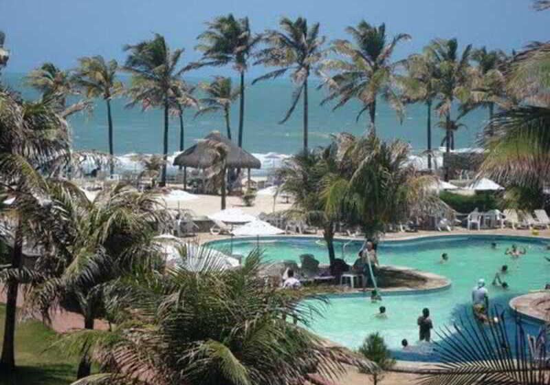 هتل Beach Park Resort Oceani