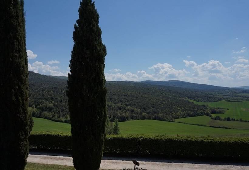 فندق Relais Castelbigozzi