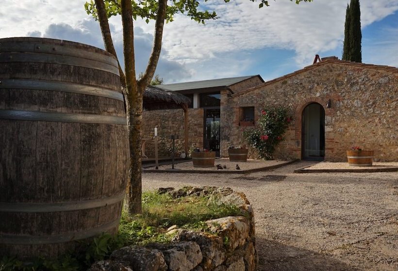 فندق Relais Castelbigozzi