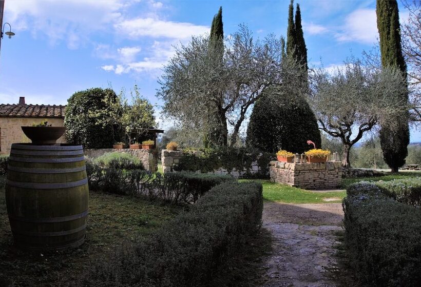 فندق Relais Castelbigozzi