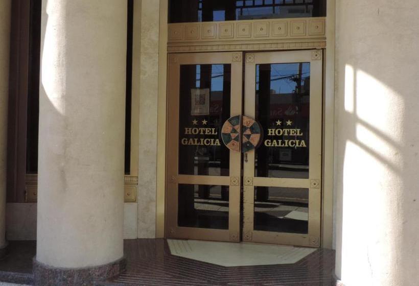 Hotel Galicia