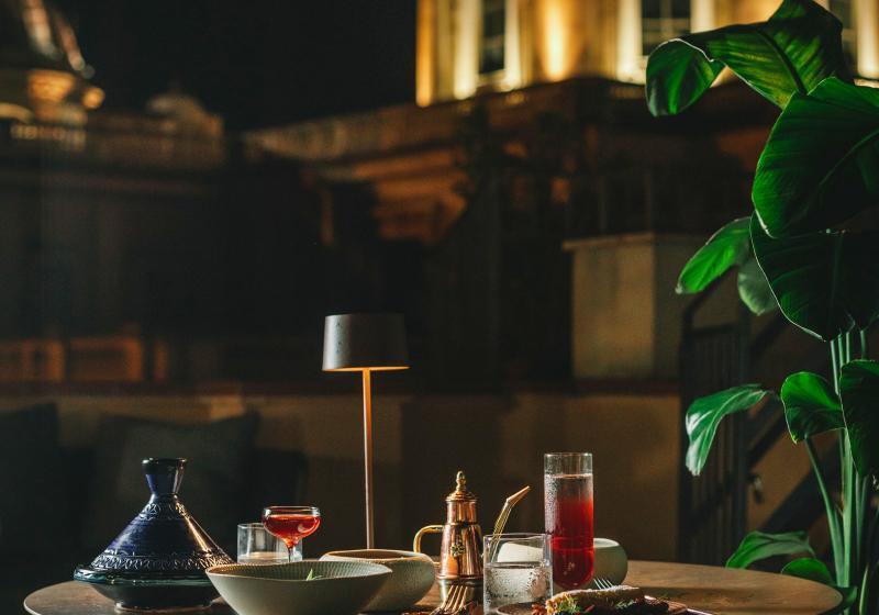 בית מלון כפרי The Major