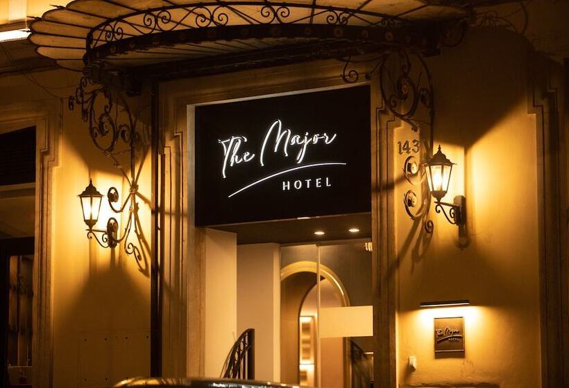 בית מלון כפרי The Major