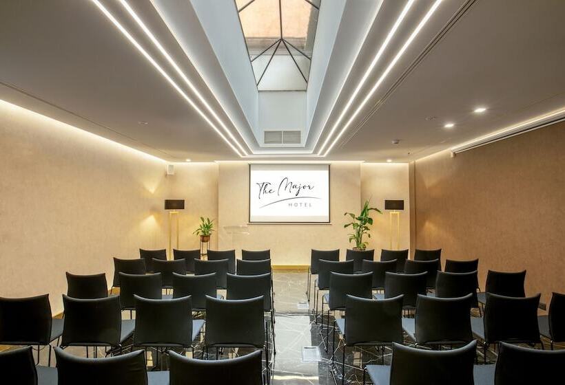 בית מלון כפרי The Major