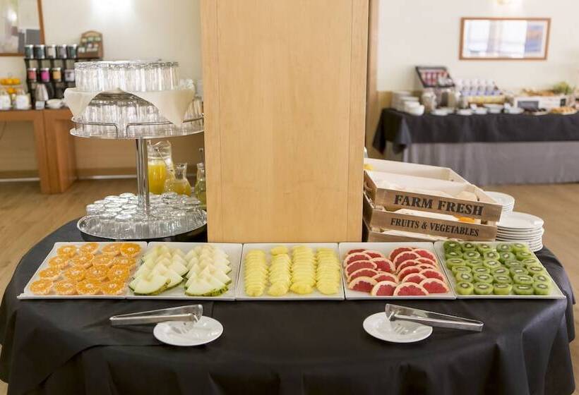 Gran Hotel De Ferrol