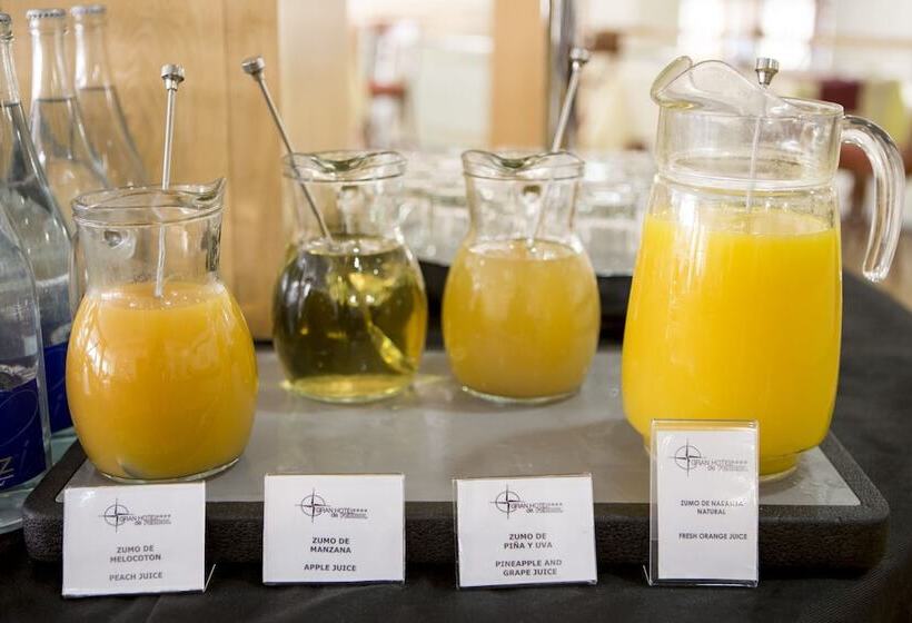 Gran Hotel De Ferrol