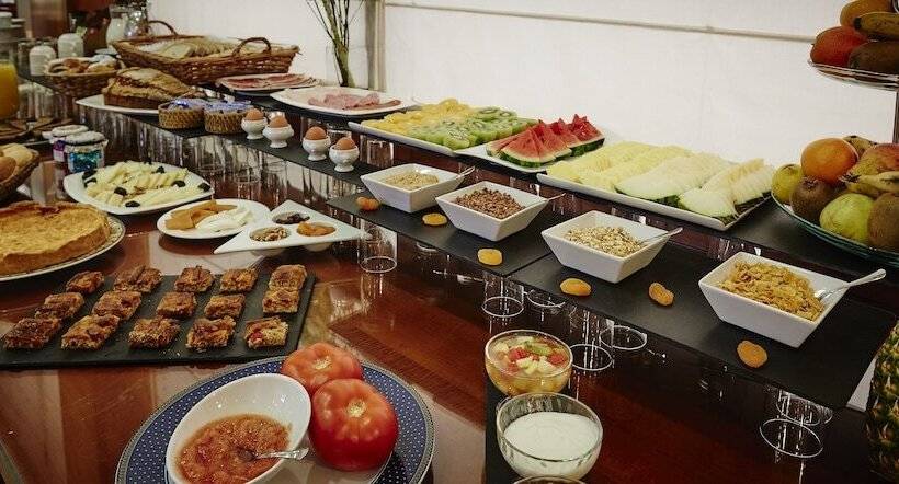 Gran Hotel De Ferrol