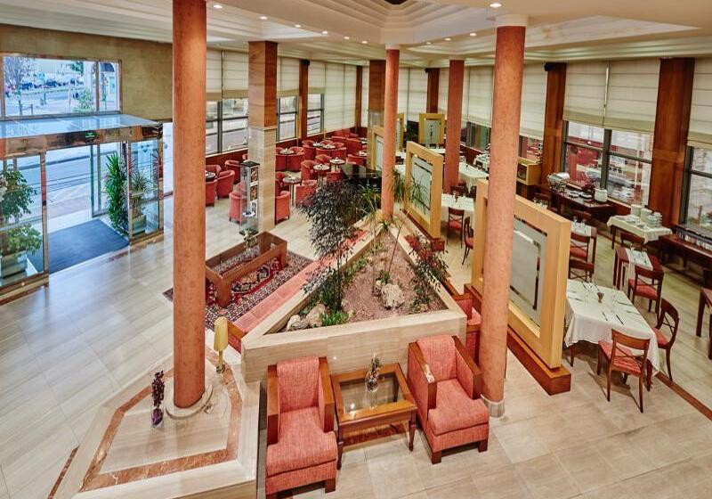 Gran Hotel De Ferrol