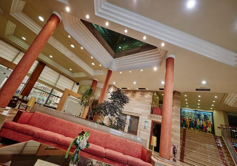 Gran Hotel De Ferrol