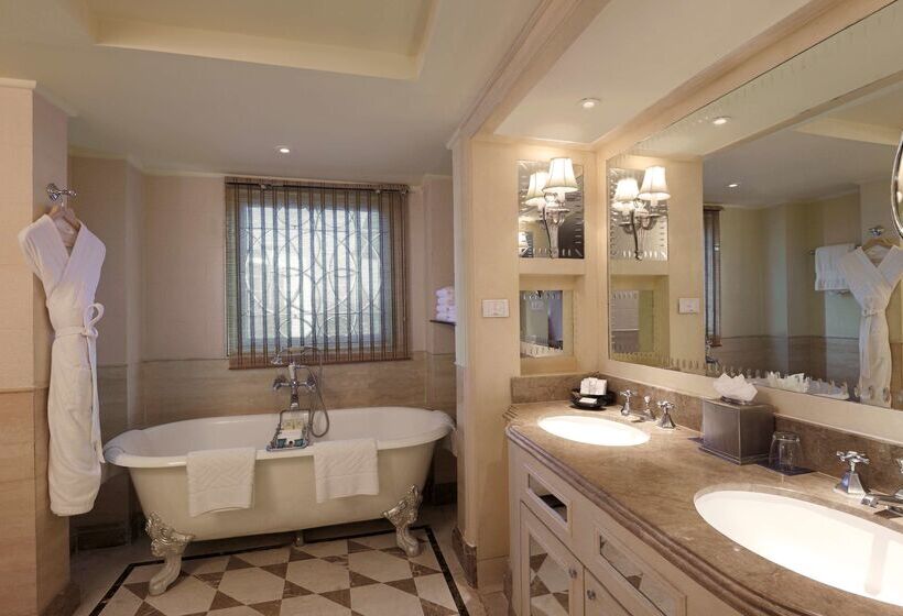 فندق Hilton Mumbai International Airport