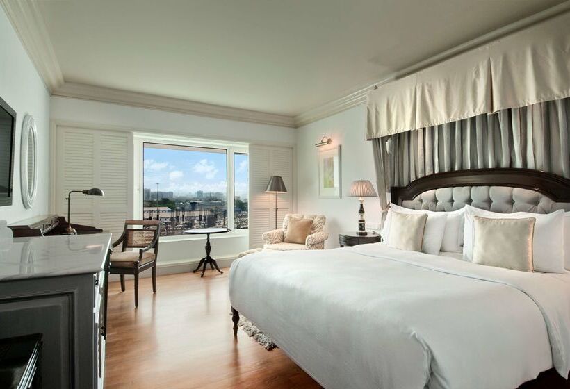 فندق Hilton Mumbai International Airport