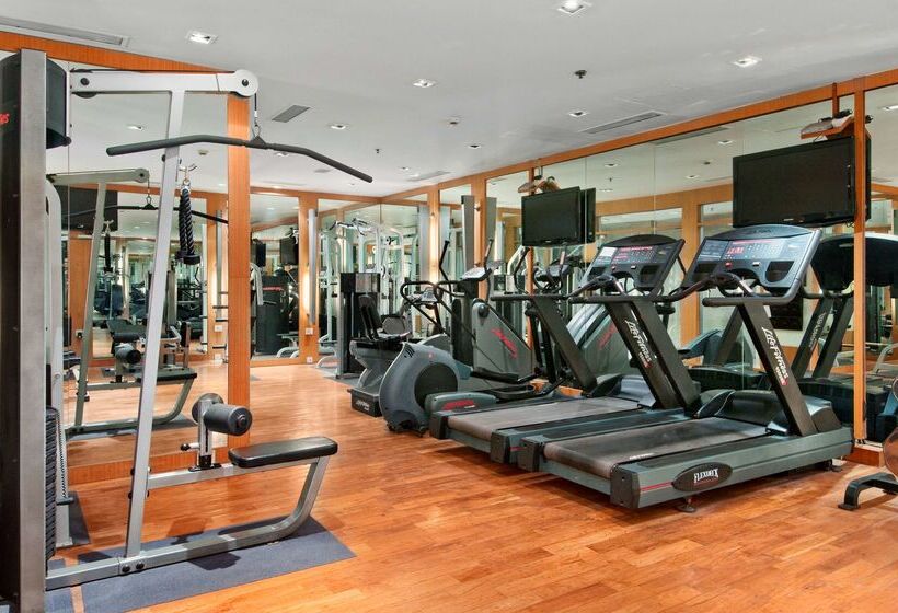 فندق Hilton Mumbai International Airport