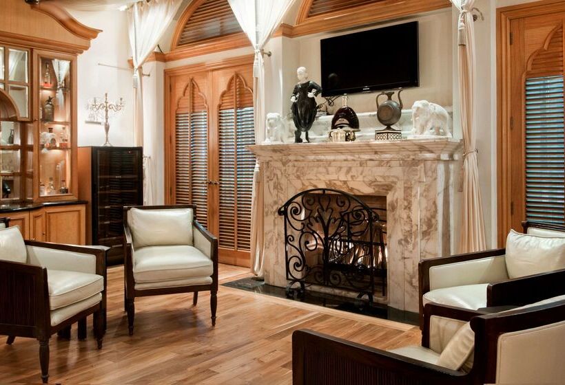 فندق Hilton Mumbai International Airport