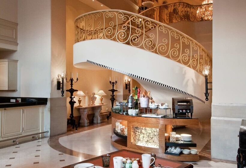 فندق Hilton Mumbai International Airport