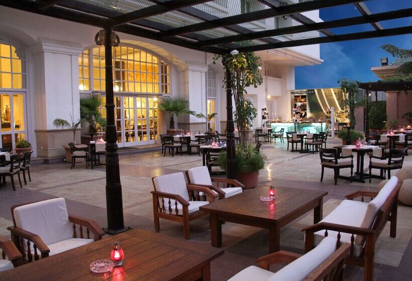 فندق Hilton Mumbai International Airport