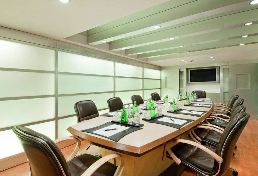 فندق Hilton Mumbai International Airport