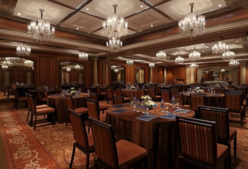 فندق Hilton Mumbai International Airport