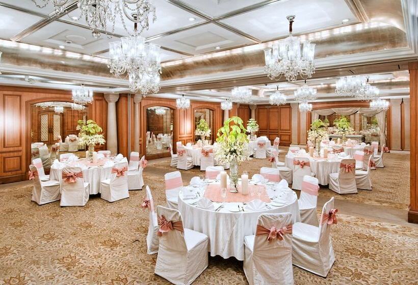 فندق Hilton Mumbai International Airport