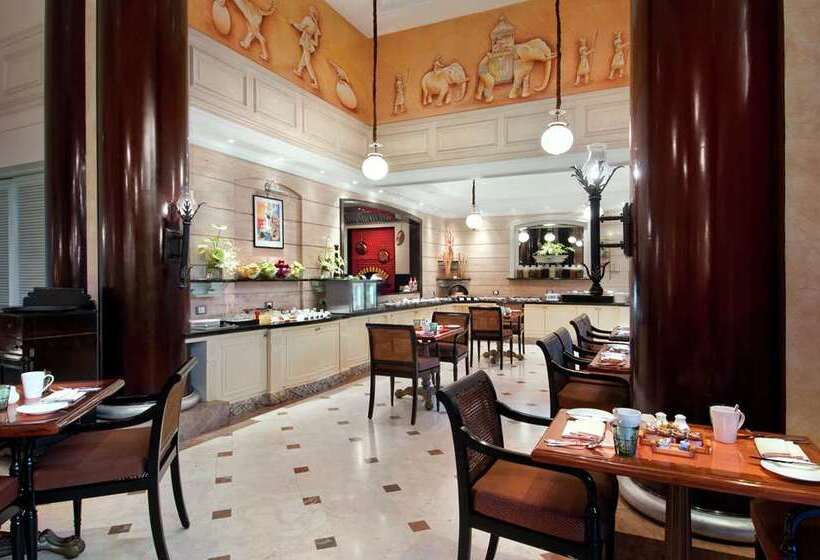 فندق Hilton Mumbai International Airport