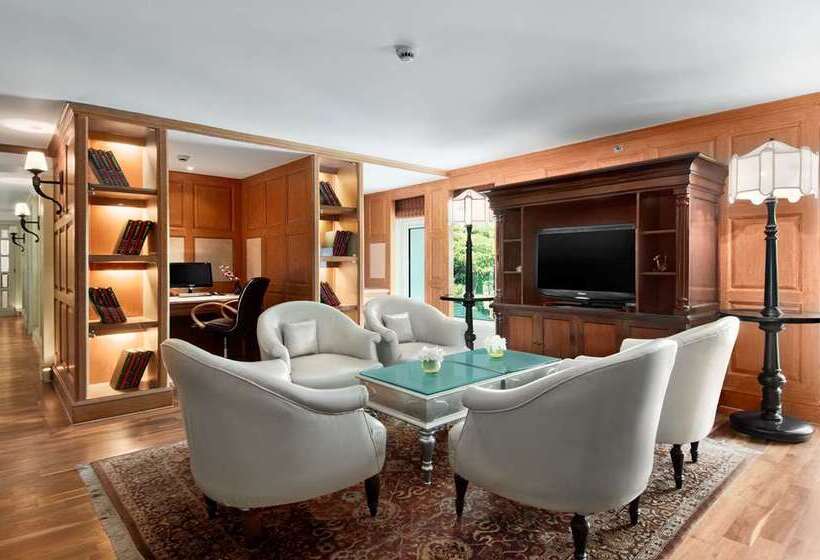 فندق Hilton Mumbai International Airport