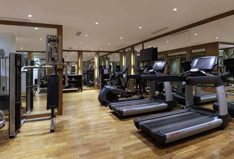 فندق Hilton Mumbai International Airport