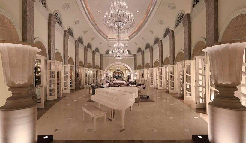 فندق Hilton Mumbai International Airport