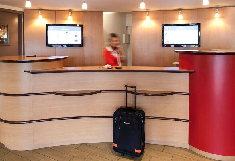 Hotel Ibis Biarritzanglet Aéroport