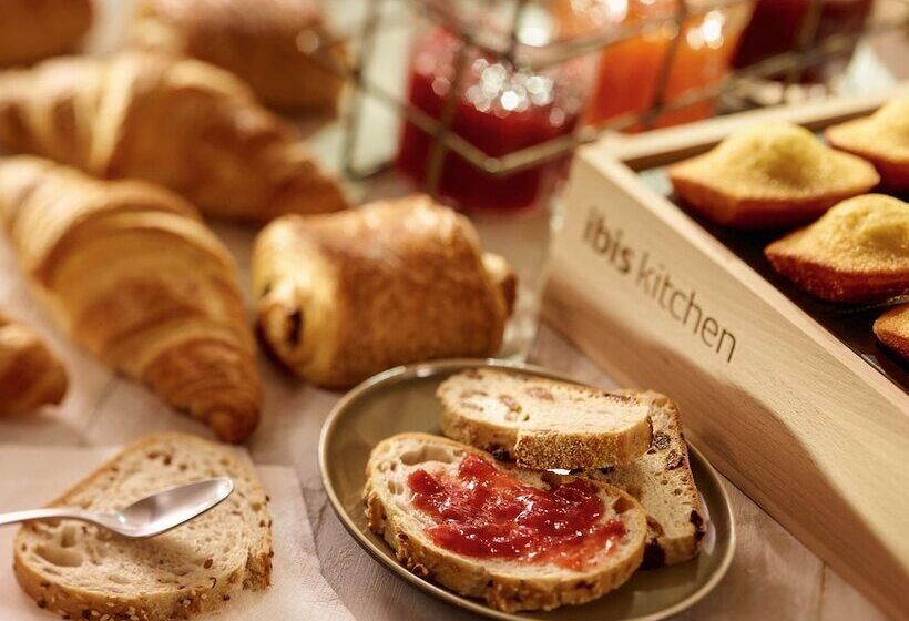 Hotel Ibis Biarritzanglet Aéroport