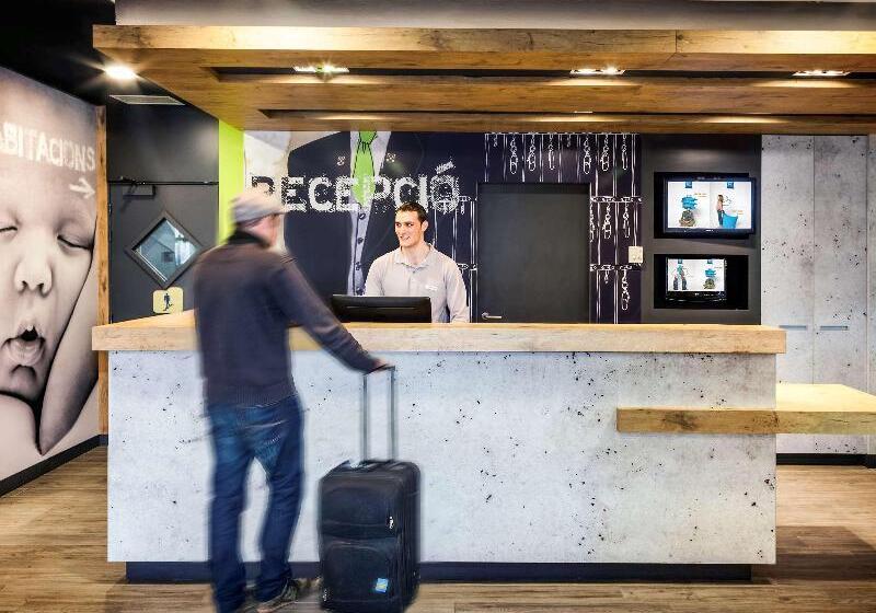 ホテル Ibis Budget Barcelona Sant Andreu De La Barca