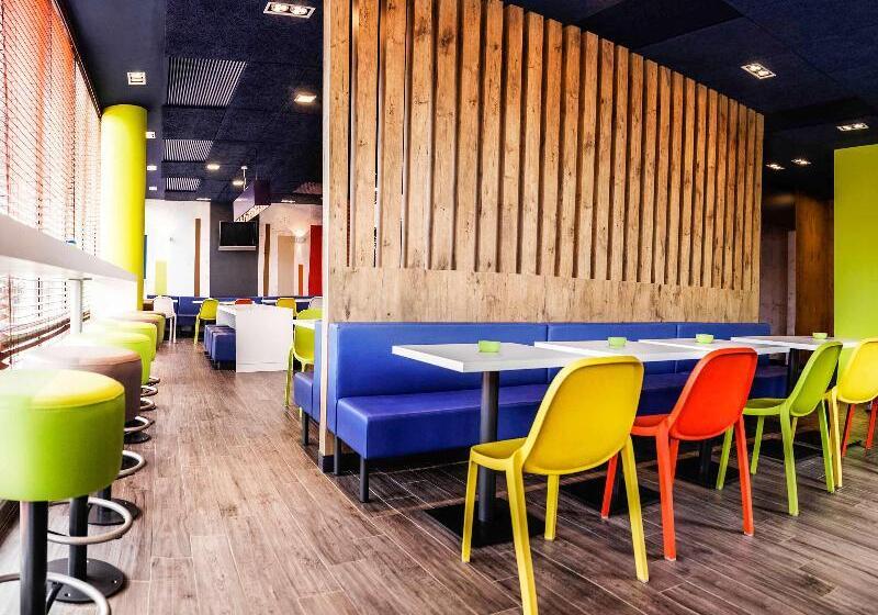 ホテル Ibis Budget Barcelona Sant Andreu De La Barca