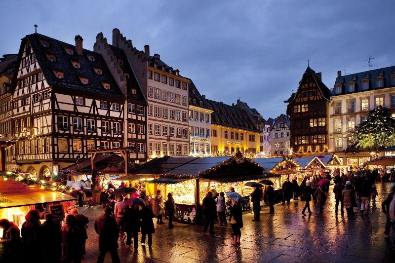 هتل Ibis Budget Strasbourg Sud Illkirch