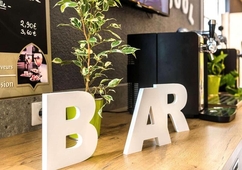 هتل Ibis Budget Strasbourg Sud Illkirch