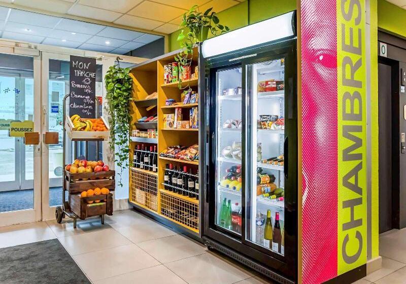 هتل Ibis Budget Strasbourg Sud Illkirch